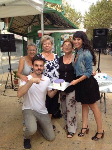 Concurs Pastissos 2014